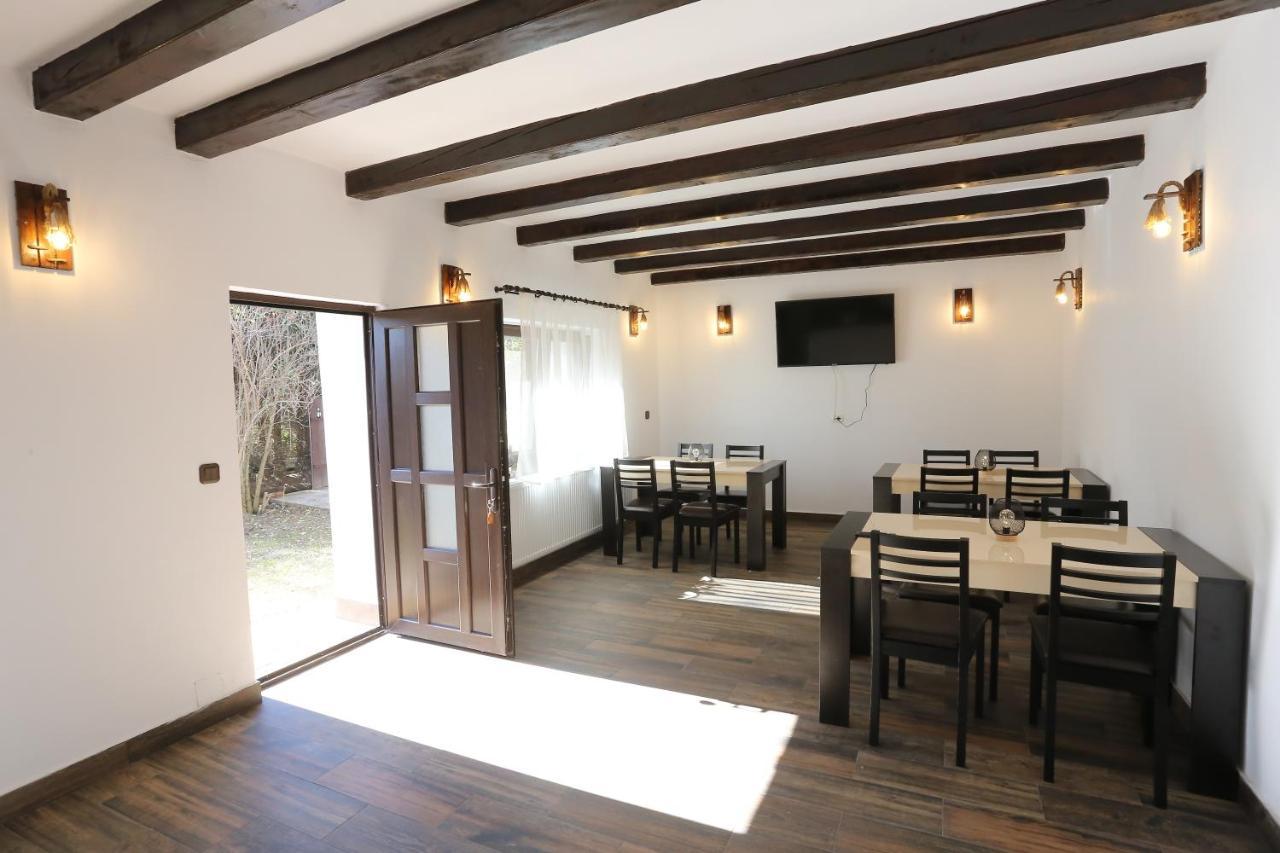 Casa Morii Ohaba Villa Luaran gambar
