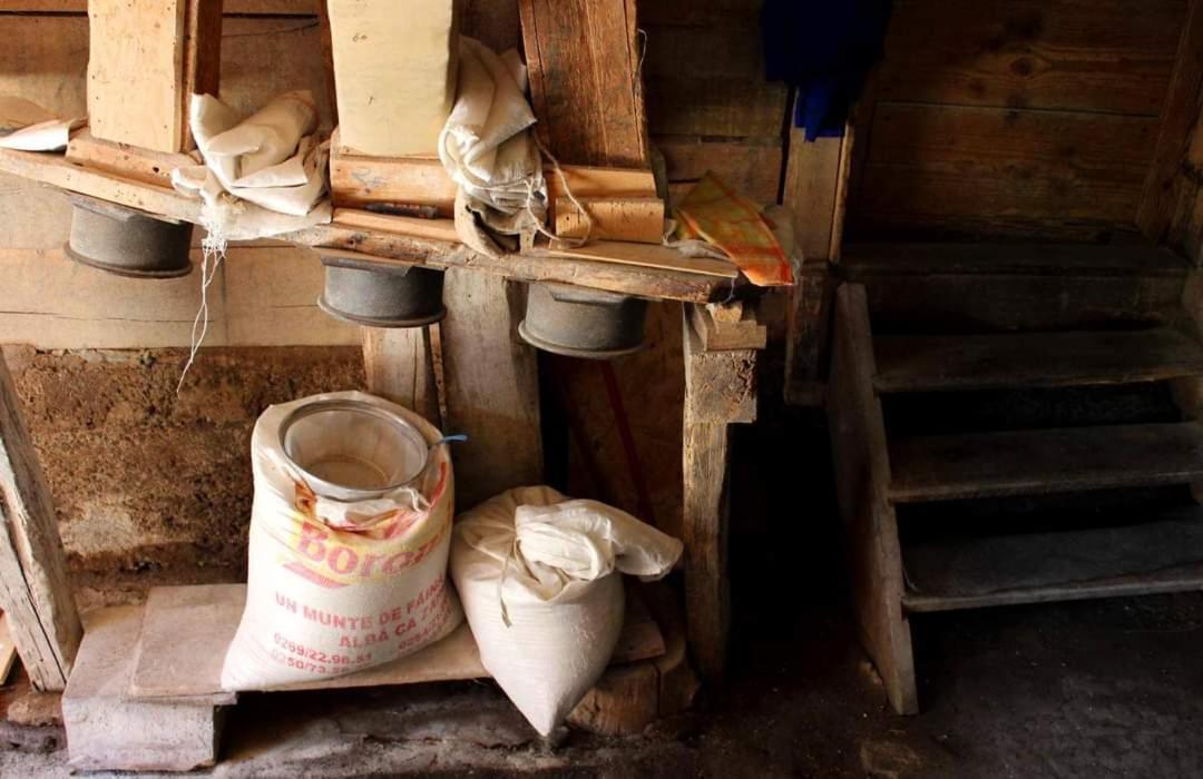 Casa Morii Ohaba Villa Luaran gambar