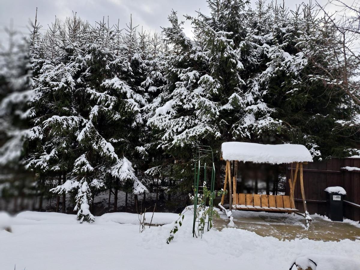 Casa Morii Ohaba Villa Luaran gambar