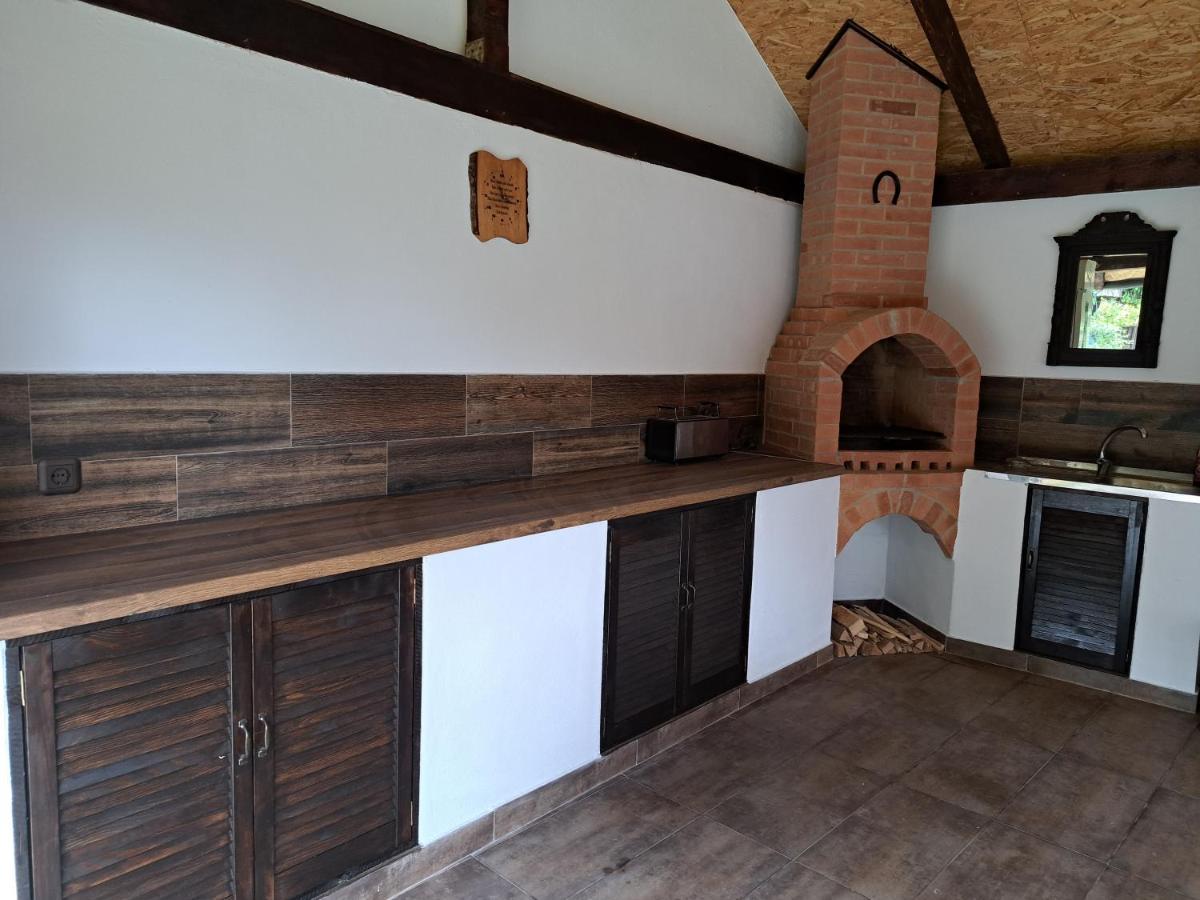 Casa Morii Ohaba Villa Luaran gambar